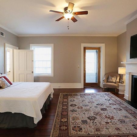 Oglethorpe Manor Main House Villa Savannah Bagian luar foto