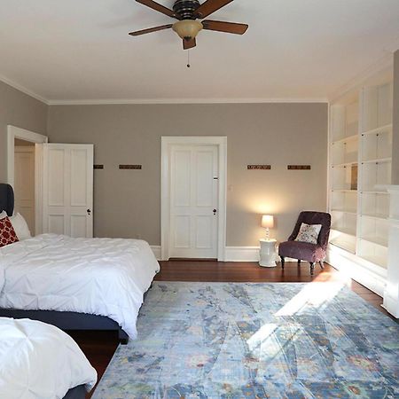 Oglethorpe Manor Main House Villa Savannah Bagian luar foto