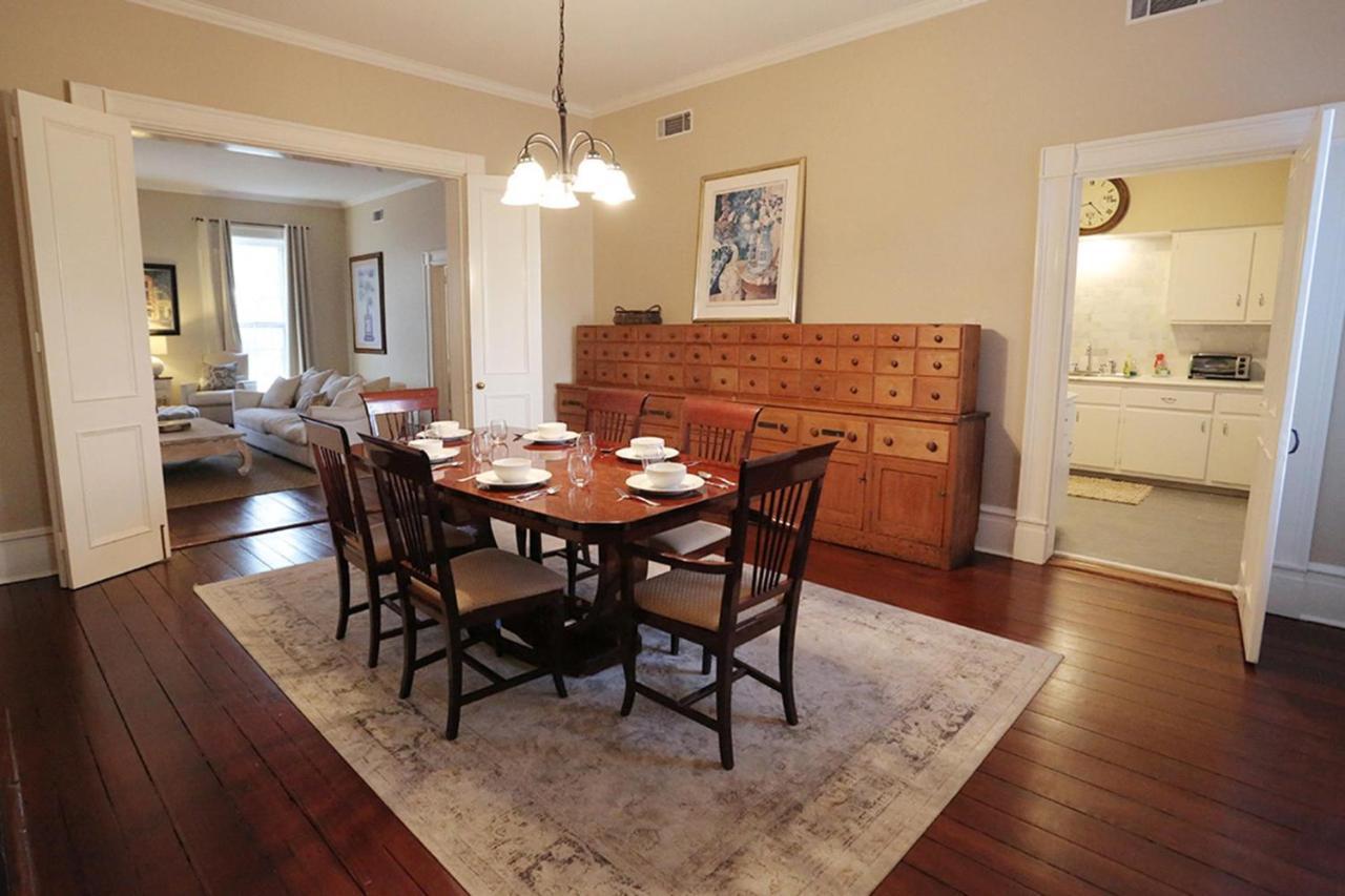 Oglethorpe Manor Main House Villa Savannah Bagian luar foto