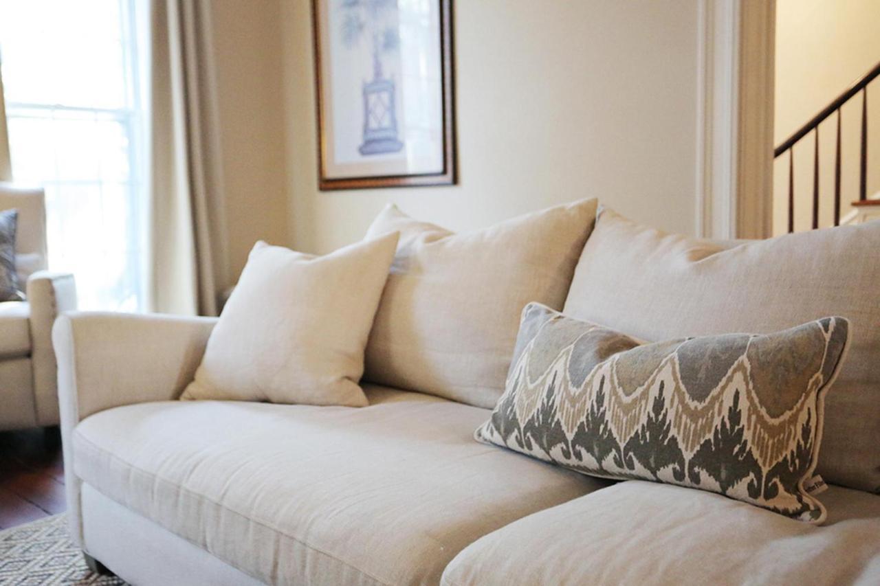 Oglethorpe Manor Main House Villa Savannah Bagian luar foto