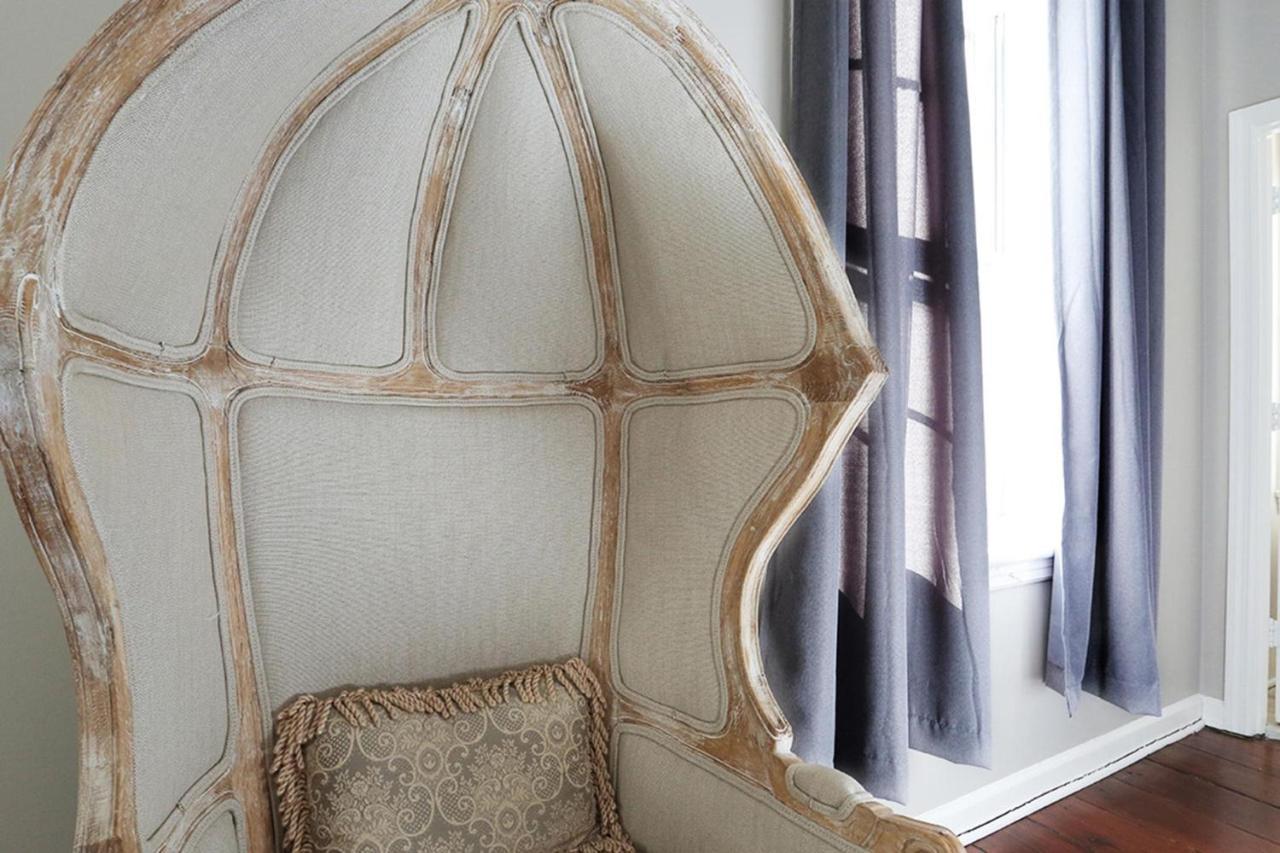 Oglethorpe Manor Main House Villa Savannah Bagian luar foto