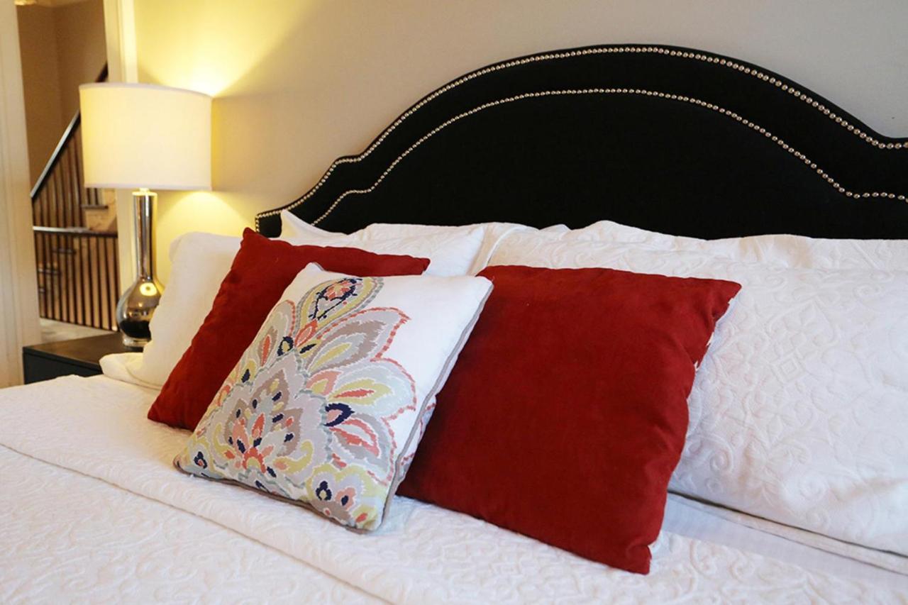 Oglethorpe Manor Main House Villa Savannah Bagian luar foto