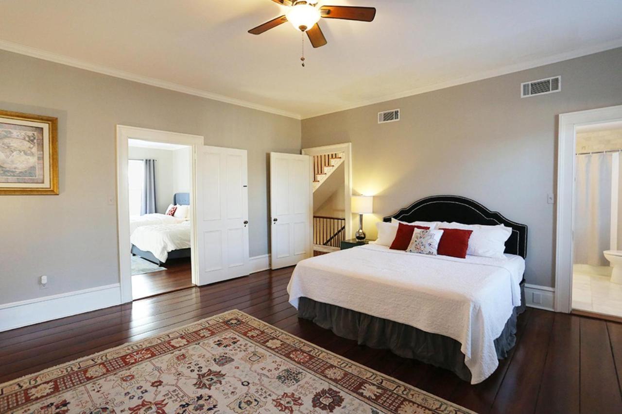 Oglethorpe Manor Main House Villa Savannah Bagian luar foto