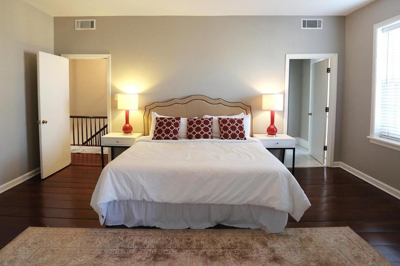 Oglethorpe Manor Main House Villa Savannah Bagian luar foto