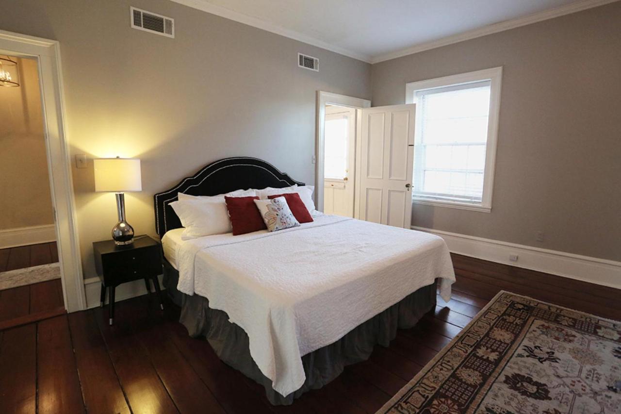 Oglethorpe Manor Main House Villa Savannah Bagian luar foto