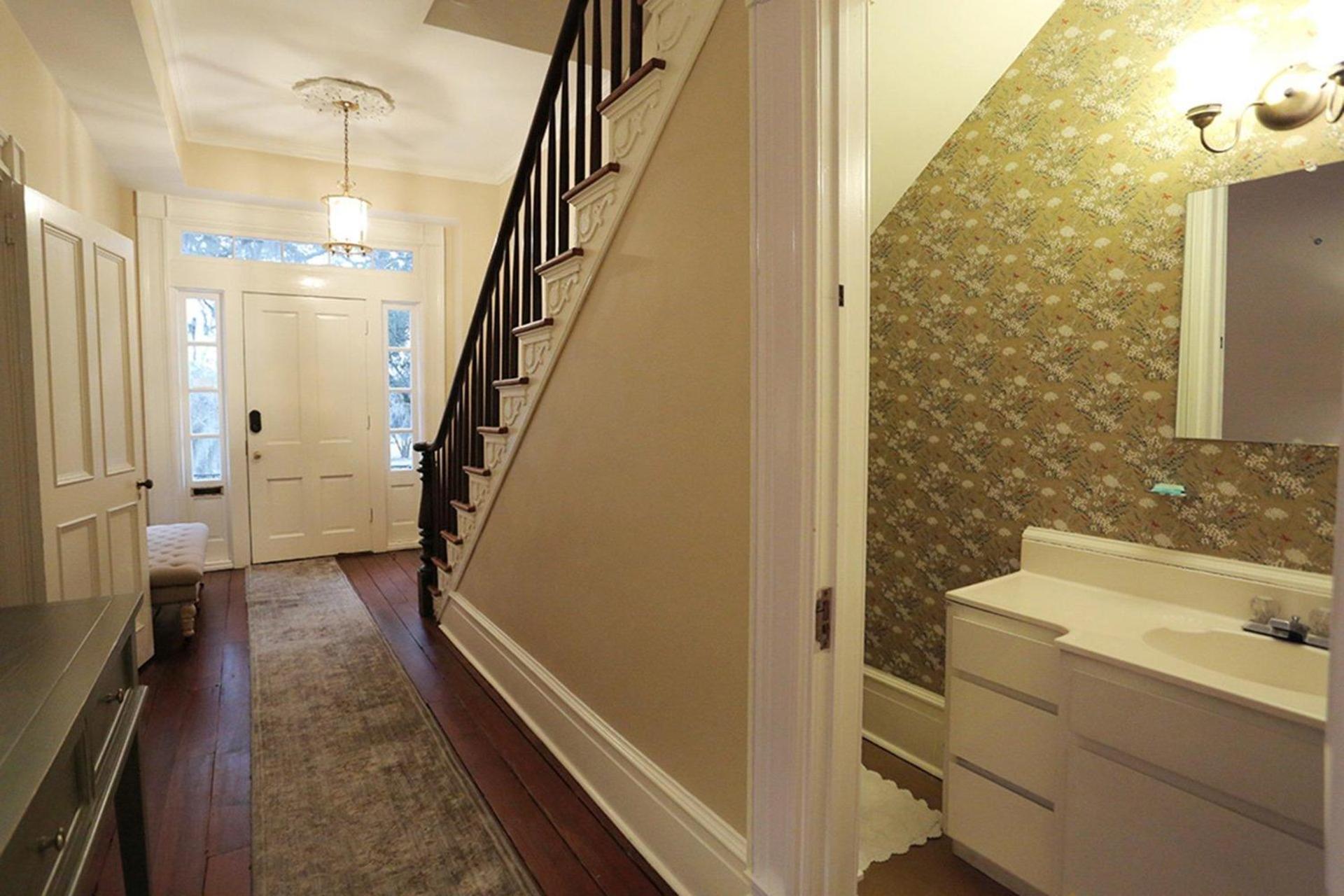 Oglethorpe Manor Main House Villa Savannah Bagian luar foto