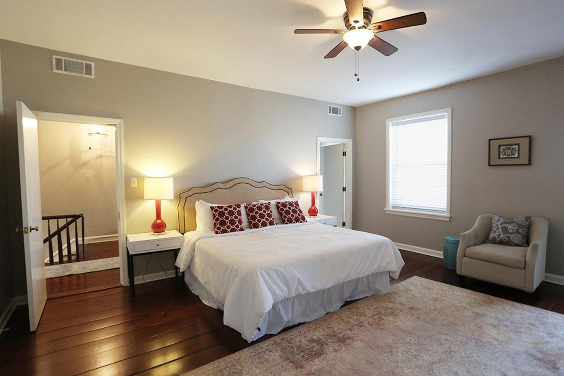 Oglethorpe Manor Main House Villa Savannah Bagian luar foto